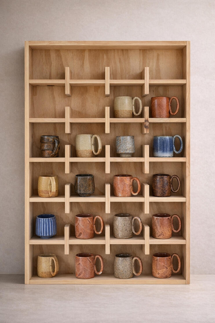 Mug Shelf